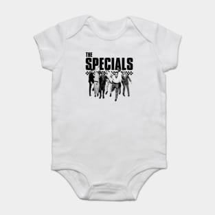 The Specials Baby Bodysuit